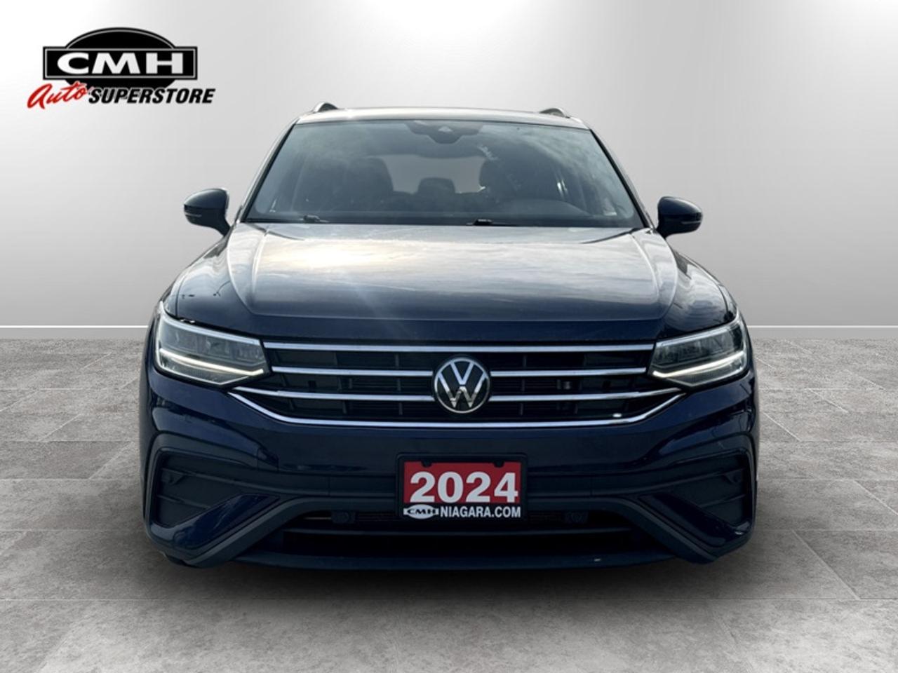 2024 Volkswagen Tiguan Comfortline w/Third Row Pkg  *CLEAN CF* Photo