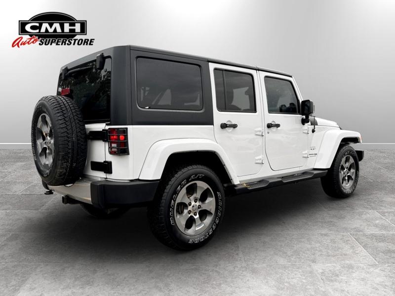 2018 Jeep Wrangler