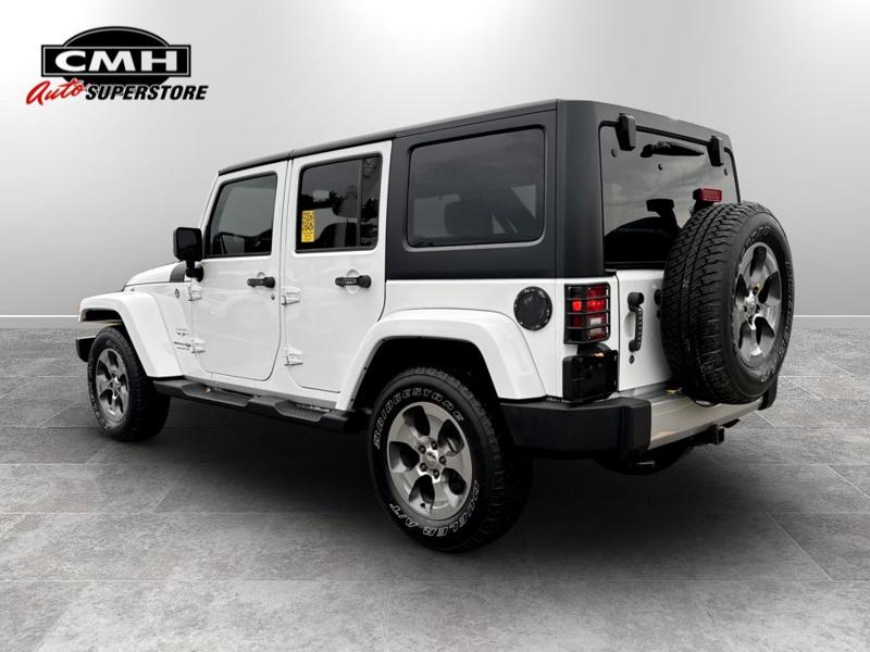 2018 Jeep Wrangler