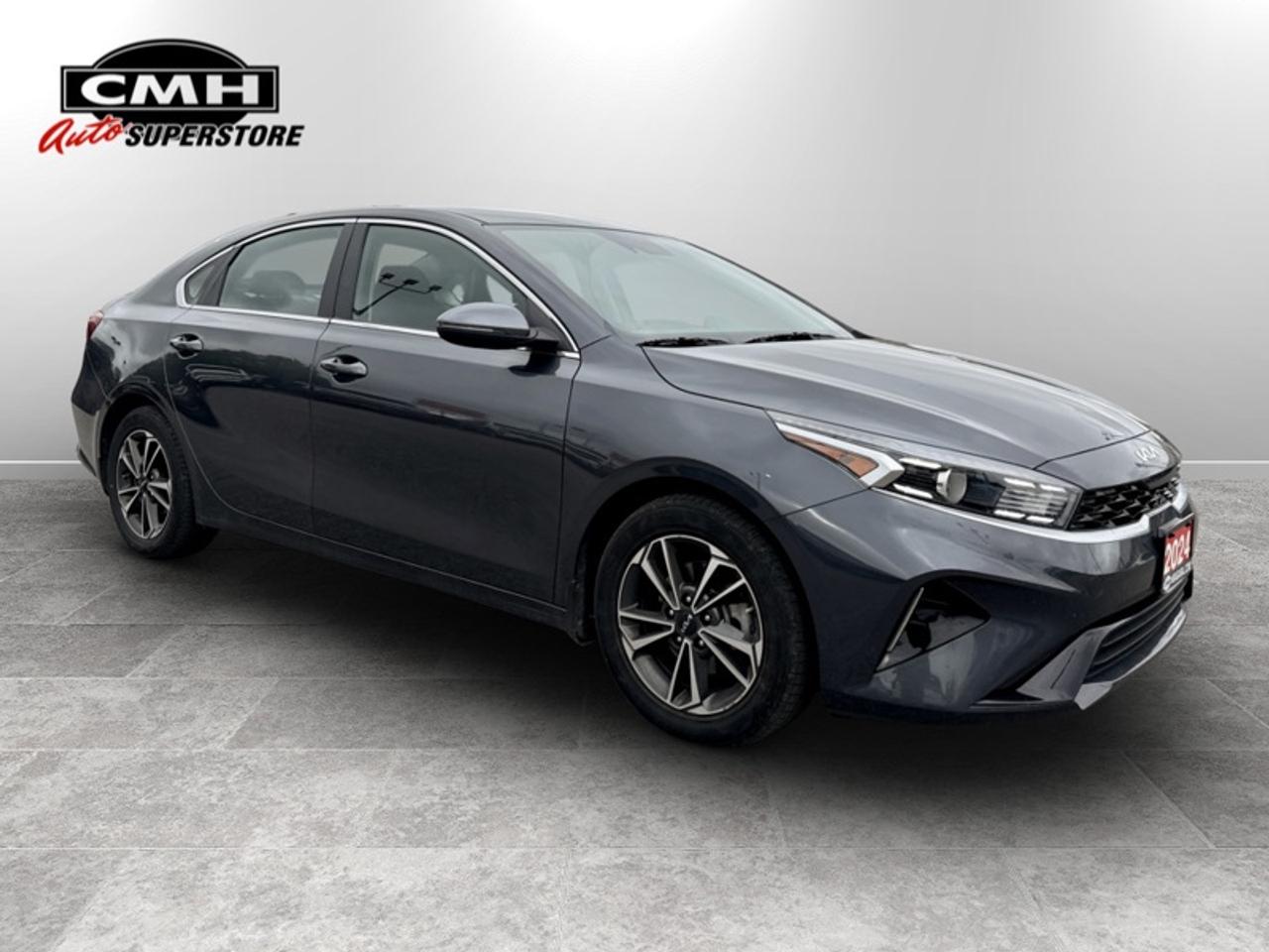 2024 Kia Forte EX  **CLEAN CARFAX** Photo