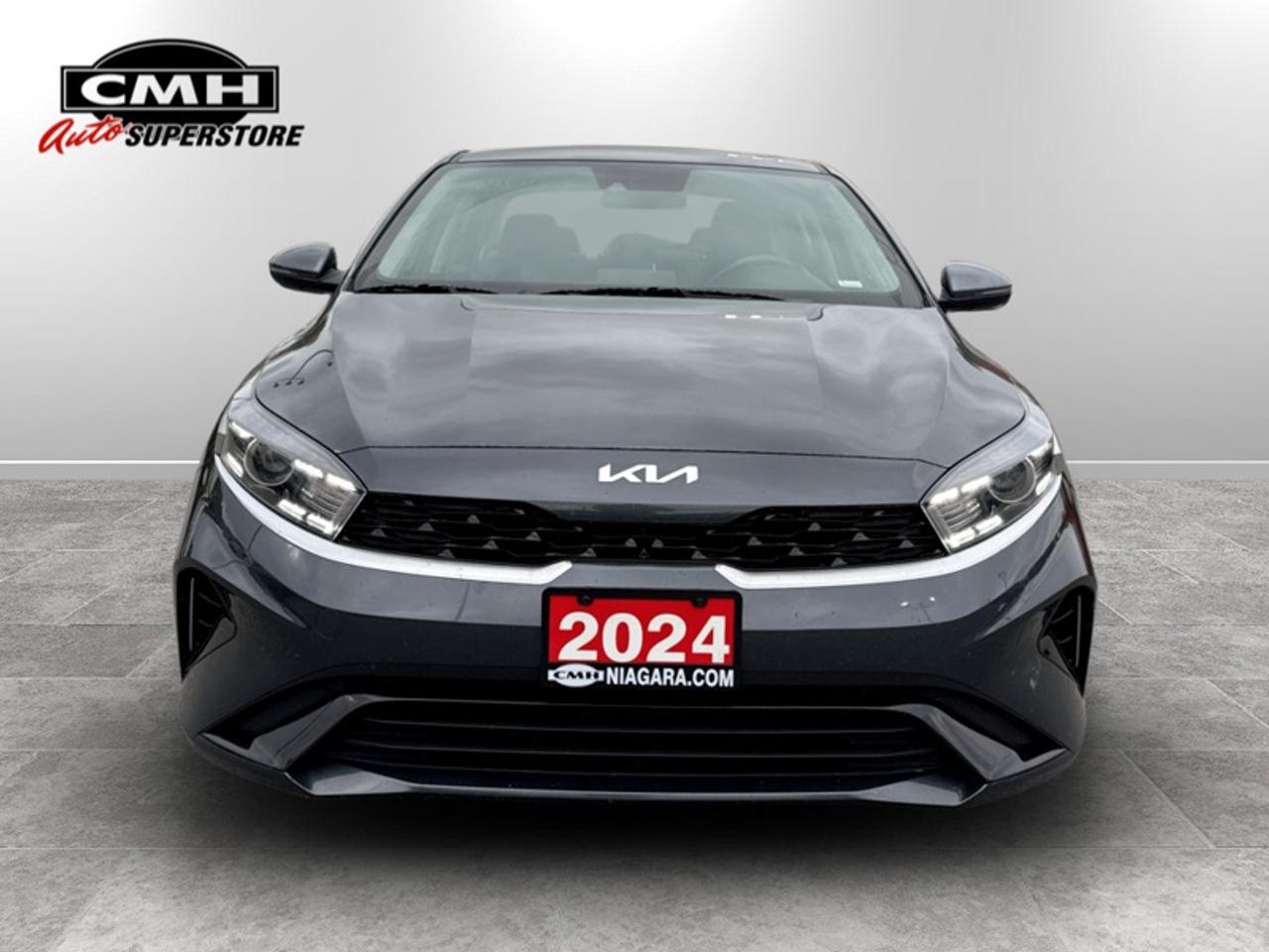2024 Kia Forte EX  **CLEAN CARFAX** Photo