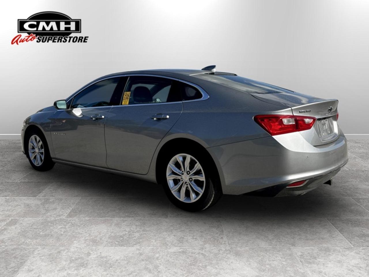 2024 Chevrolet Malibu 1LT w/Sunroof  **CLEAN CARFAX** Photo