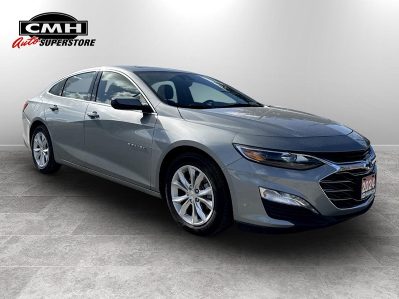 2024 Chevrolet Malibu 1LT w/Sunroof  **CLEAN CARFAX** Photo