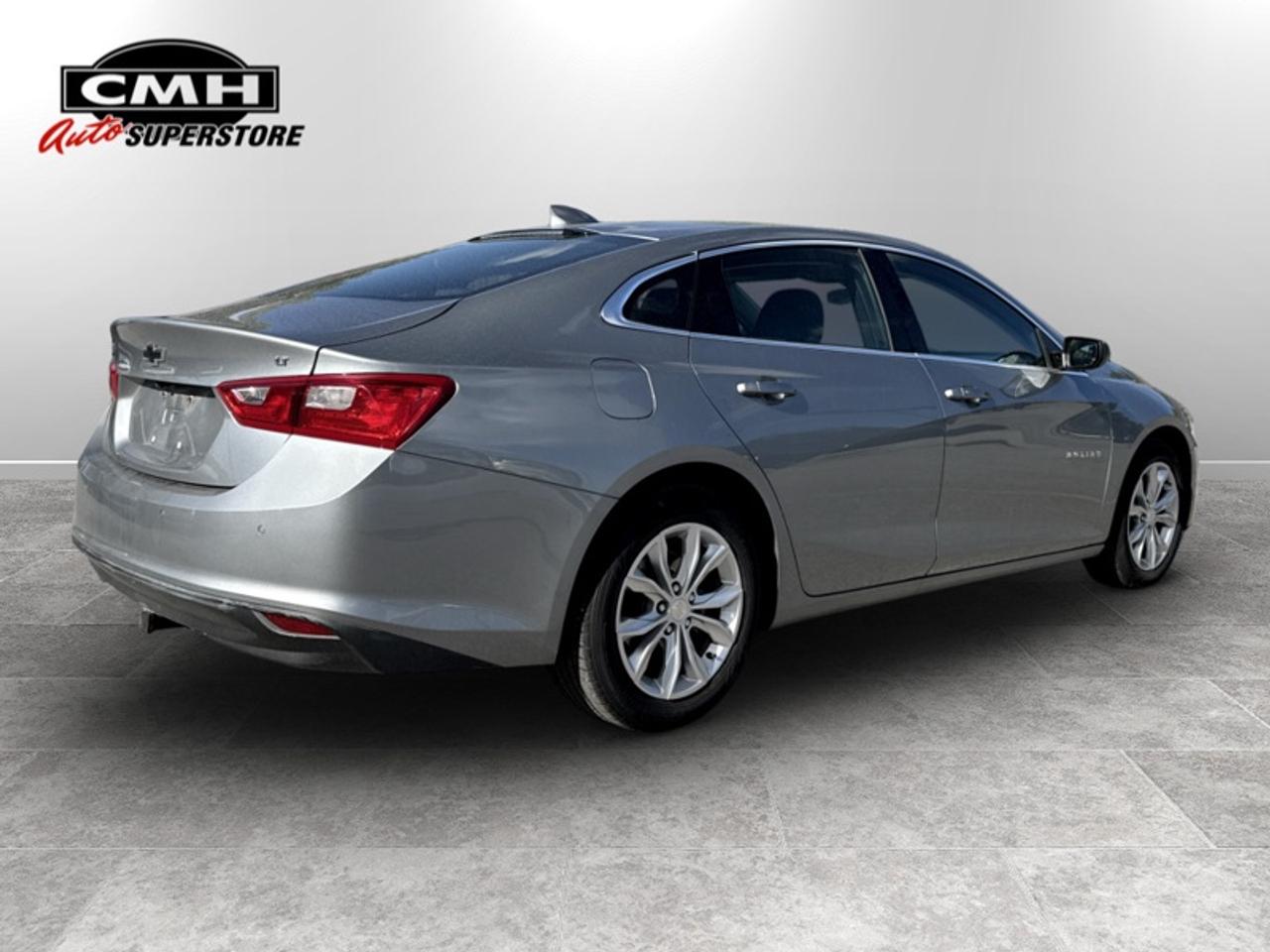 2024 Chevrolet Malibu 1LT w/Sunroof  **CLEAN CARFAX** Photo