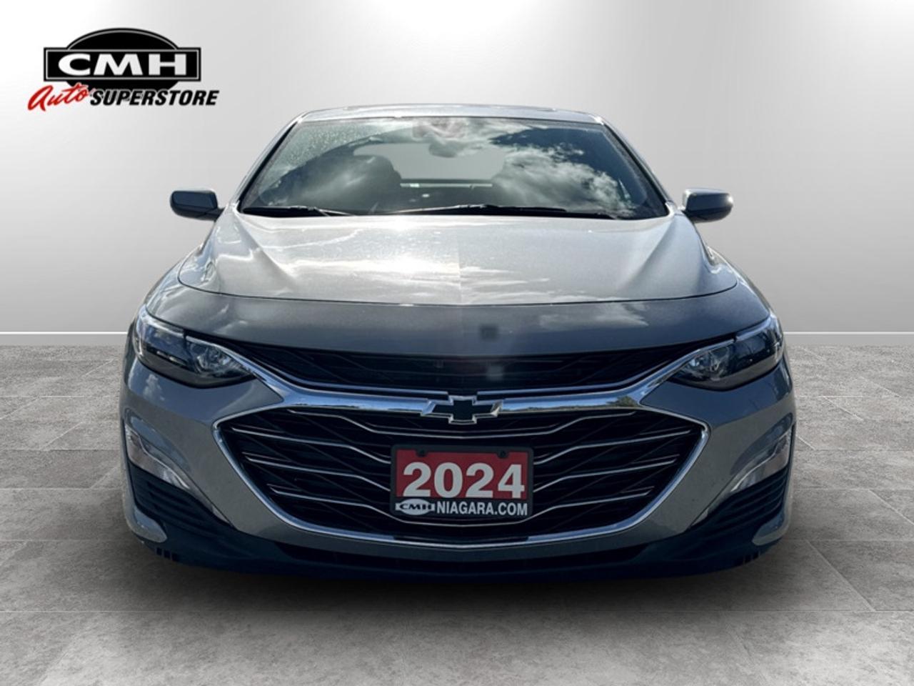 2024 Chevrolet Malibu 1LT w/Sunroof  **CLEAN CARFAX** Photo