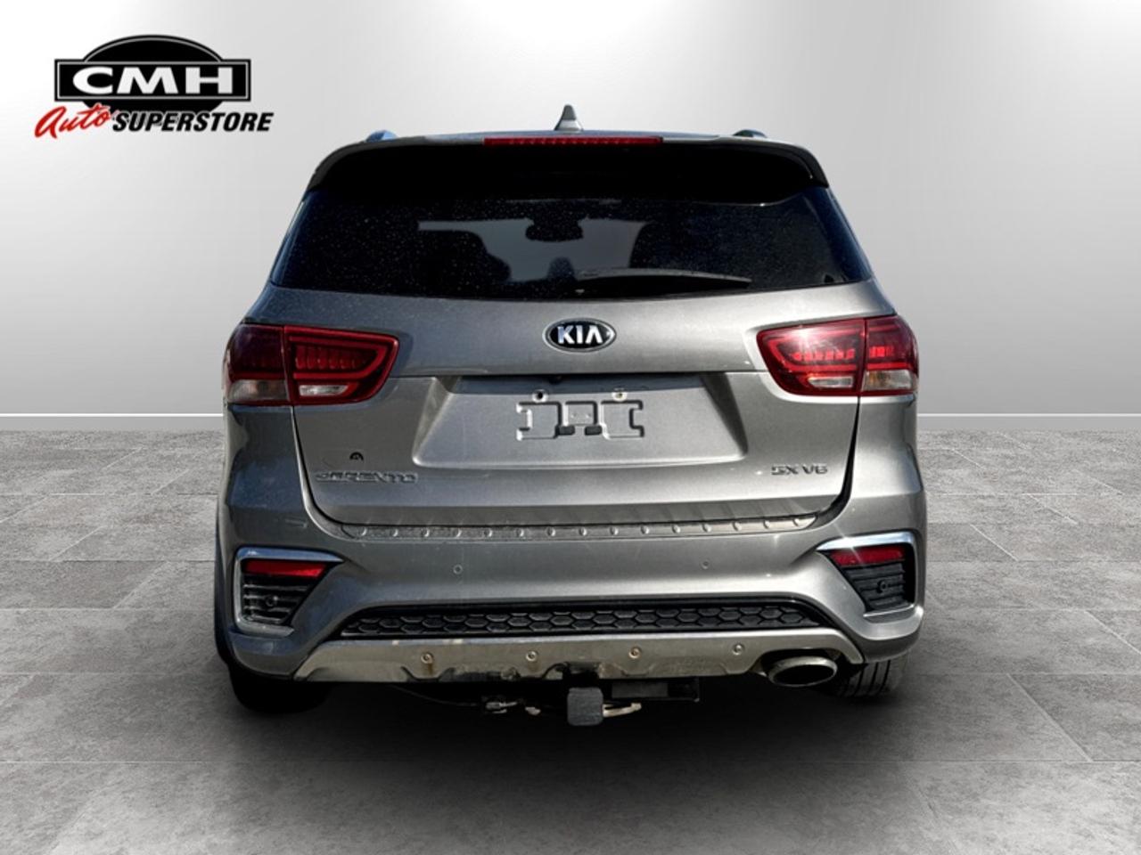 2019 Kia Sorento SX  *28 SERV. RECORDS - CLEAN CARFAX* Photo