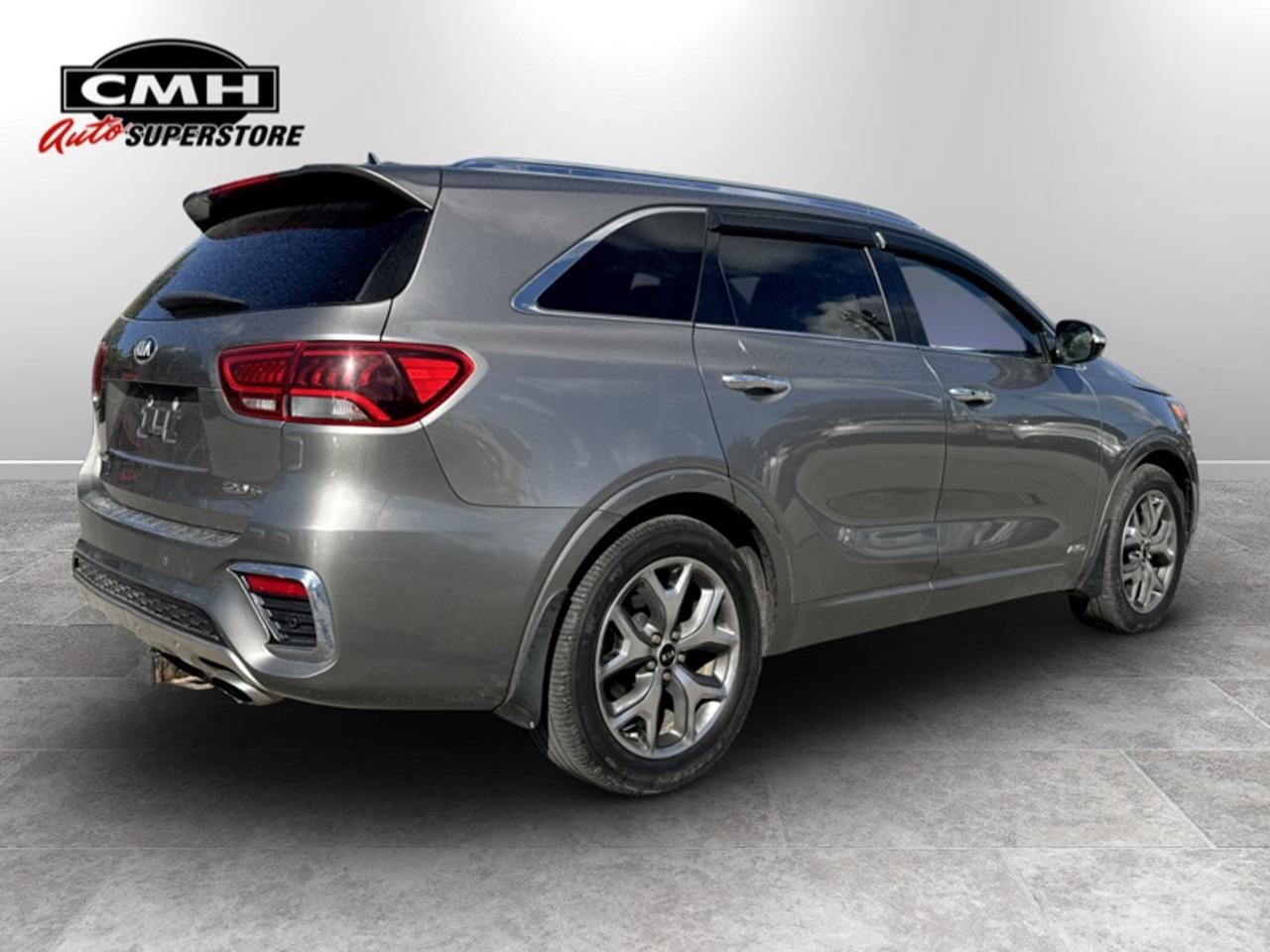 2019 Kia Sorento SX  *28 SERV. RECORDS - CLEAN CARFAX* Photo