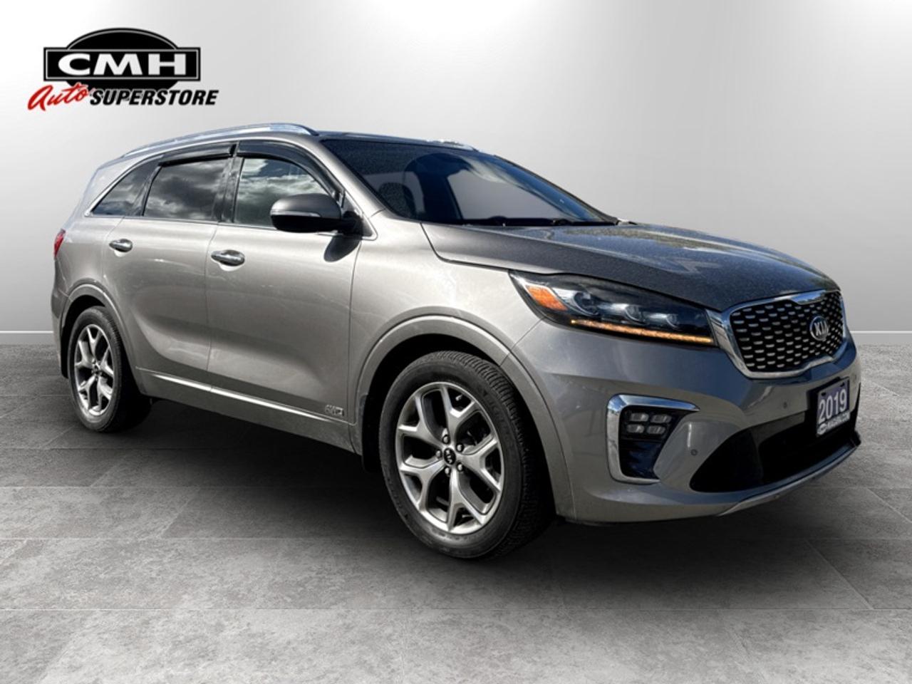 2019 Kia Sorento SX  *28 SERV. RECORDS - CLEAN CARFAX* Photo