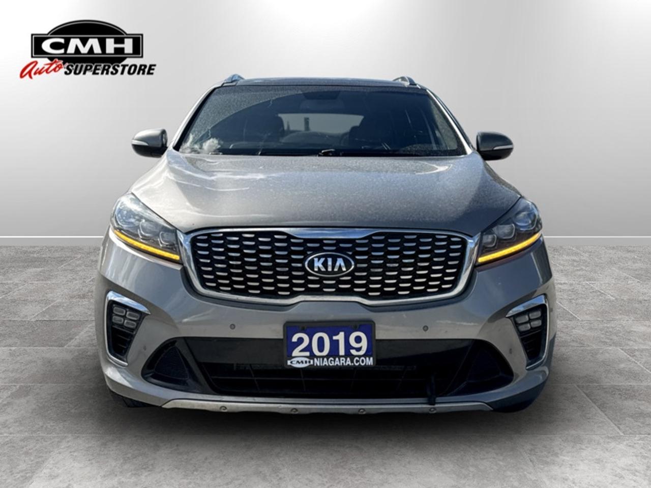 2019 Kia Sorento SX  *28 SERV. RECORDS - CLEAN CARFAX* Photo