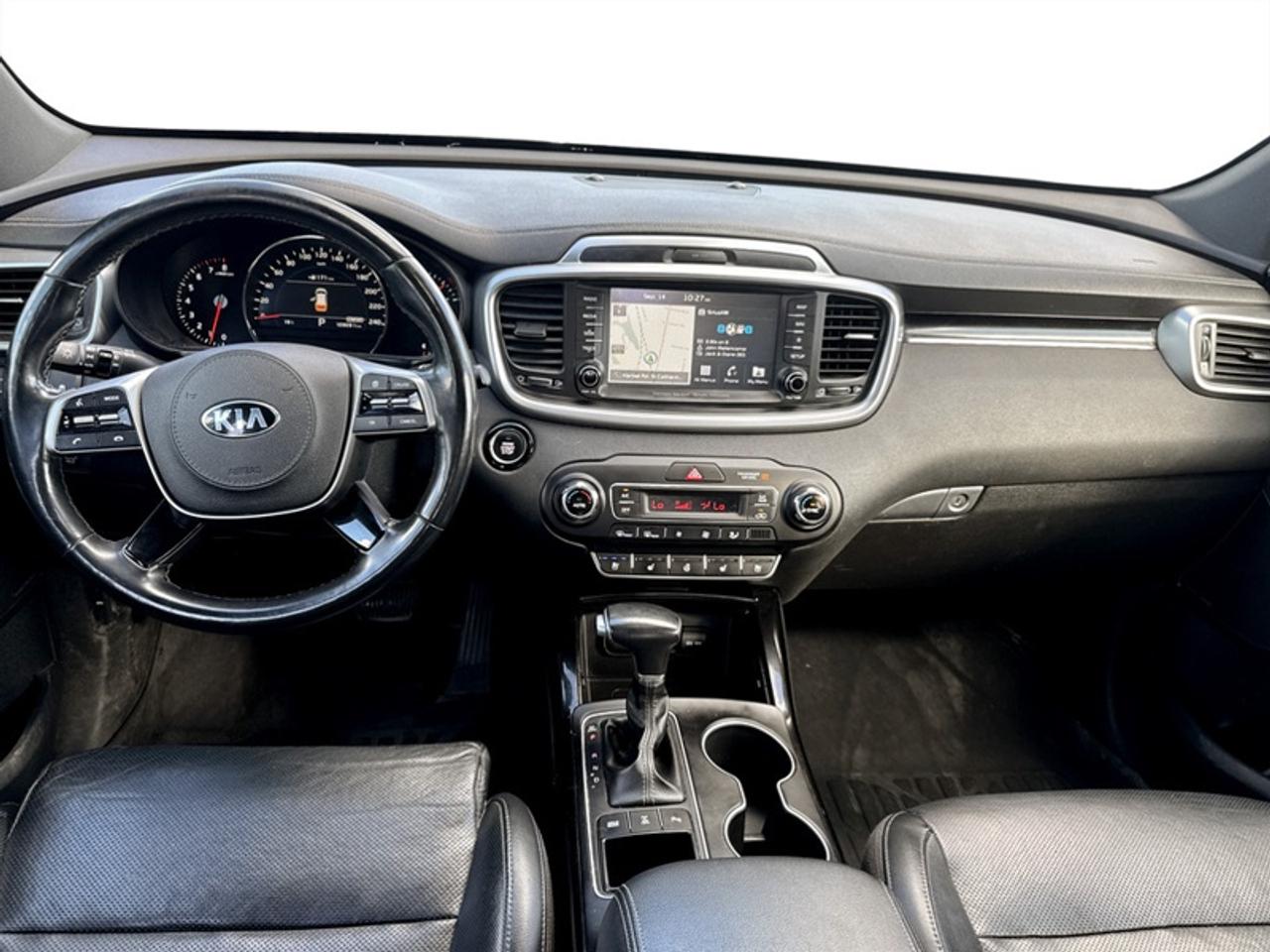 2019 Kia Sorento SX  *28 SERV. RECORDS - CLEAN CARFAX* Photo