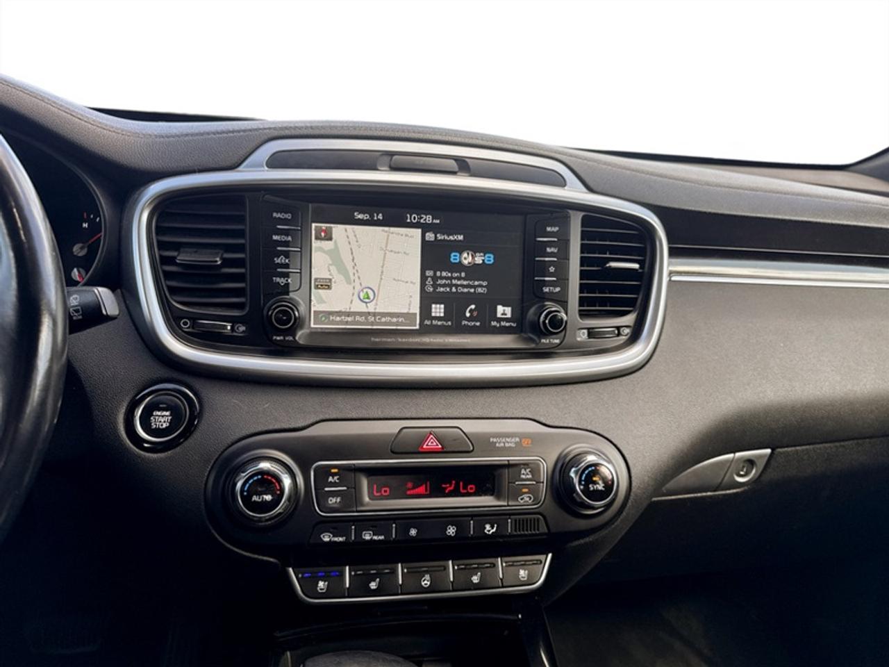 2019 Kia Sorento SX  *28 SERV. RECORDS - CLEAN CARFAX* Photo