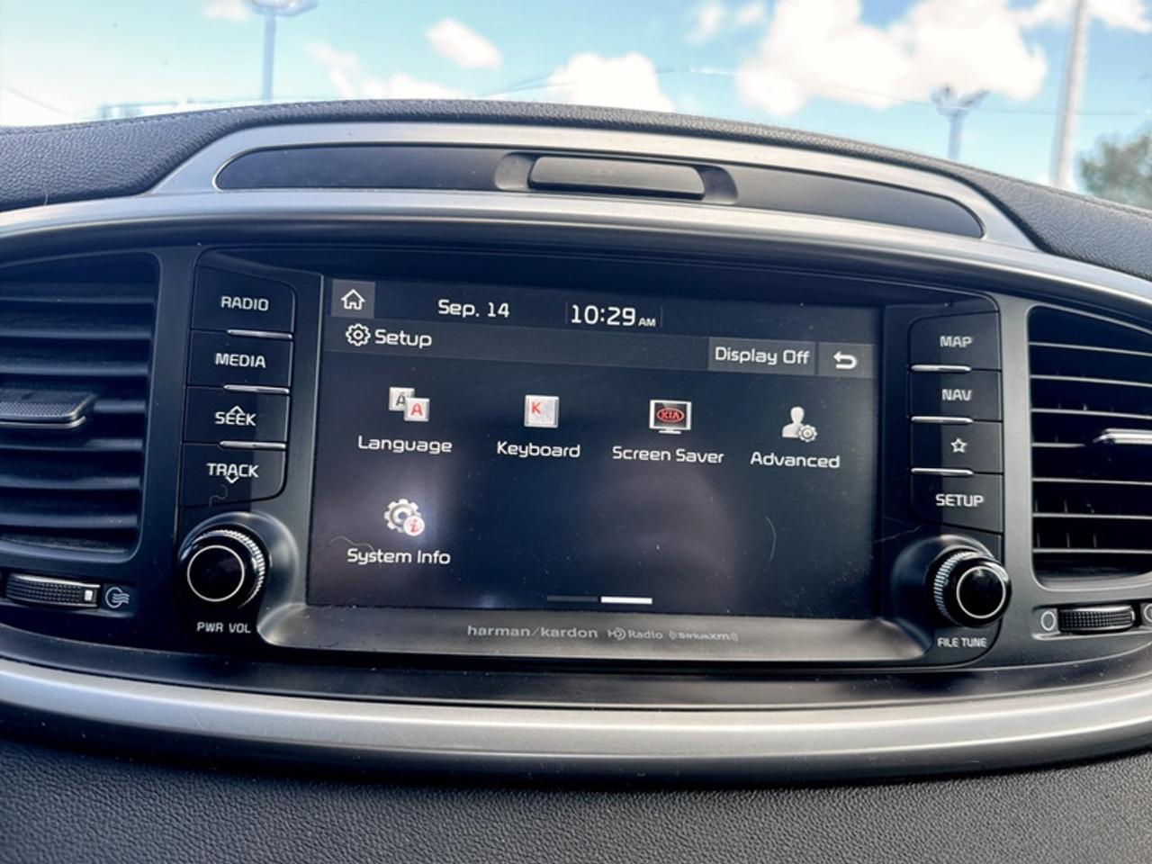 2019 Kia Sorento SX  *28 SERV. RECORDS - CLEAN CARFAX* Photo