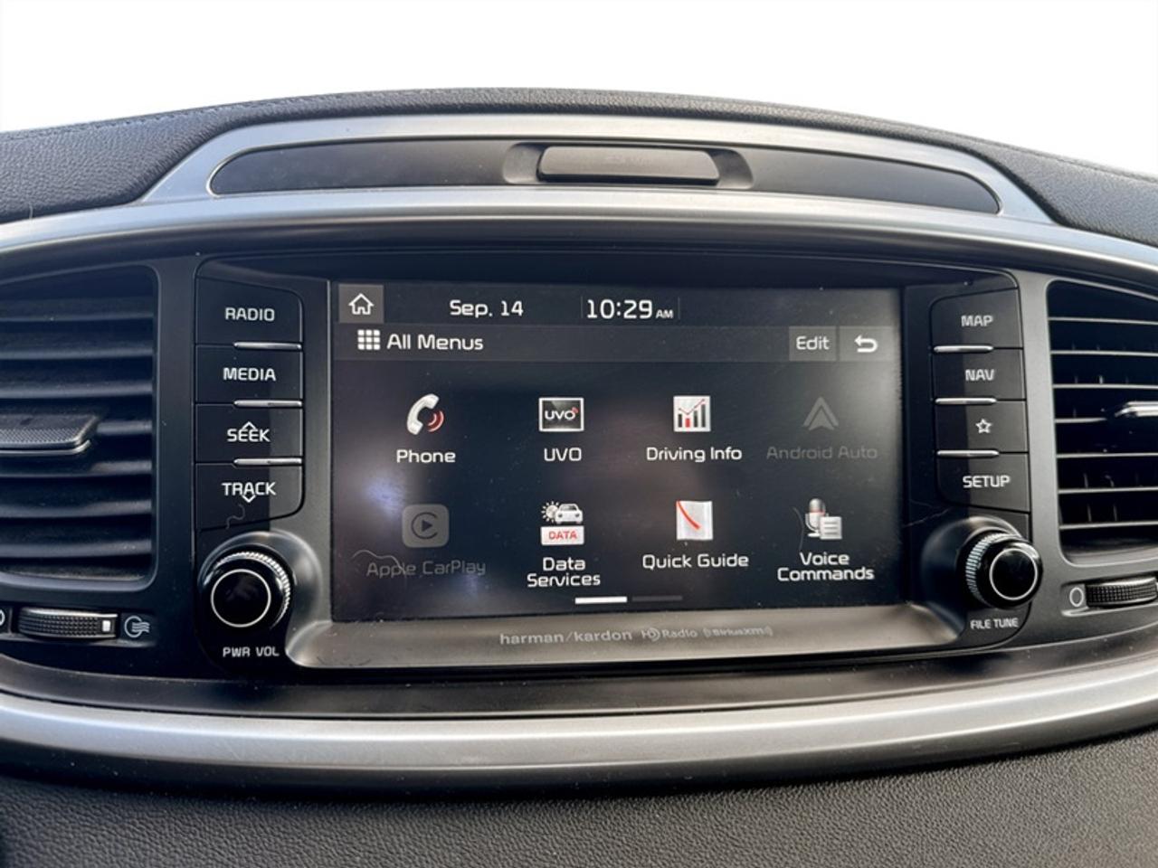 2019 Kia Sorento SX  *28 SERV. RECORDS - CLEAN CARFAX* Photo