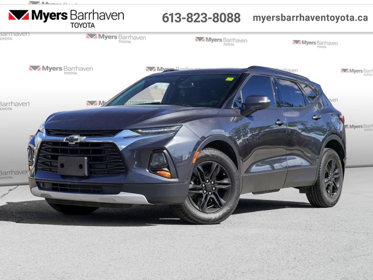 2021 Chevrolet Blazer LT  - Heated Seats -  Remote Start - $196 B/W Photo0