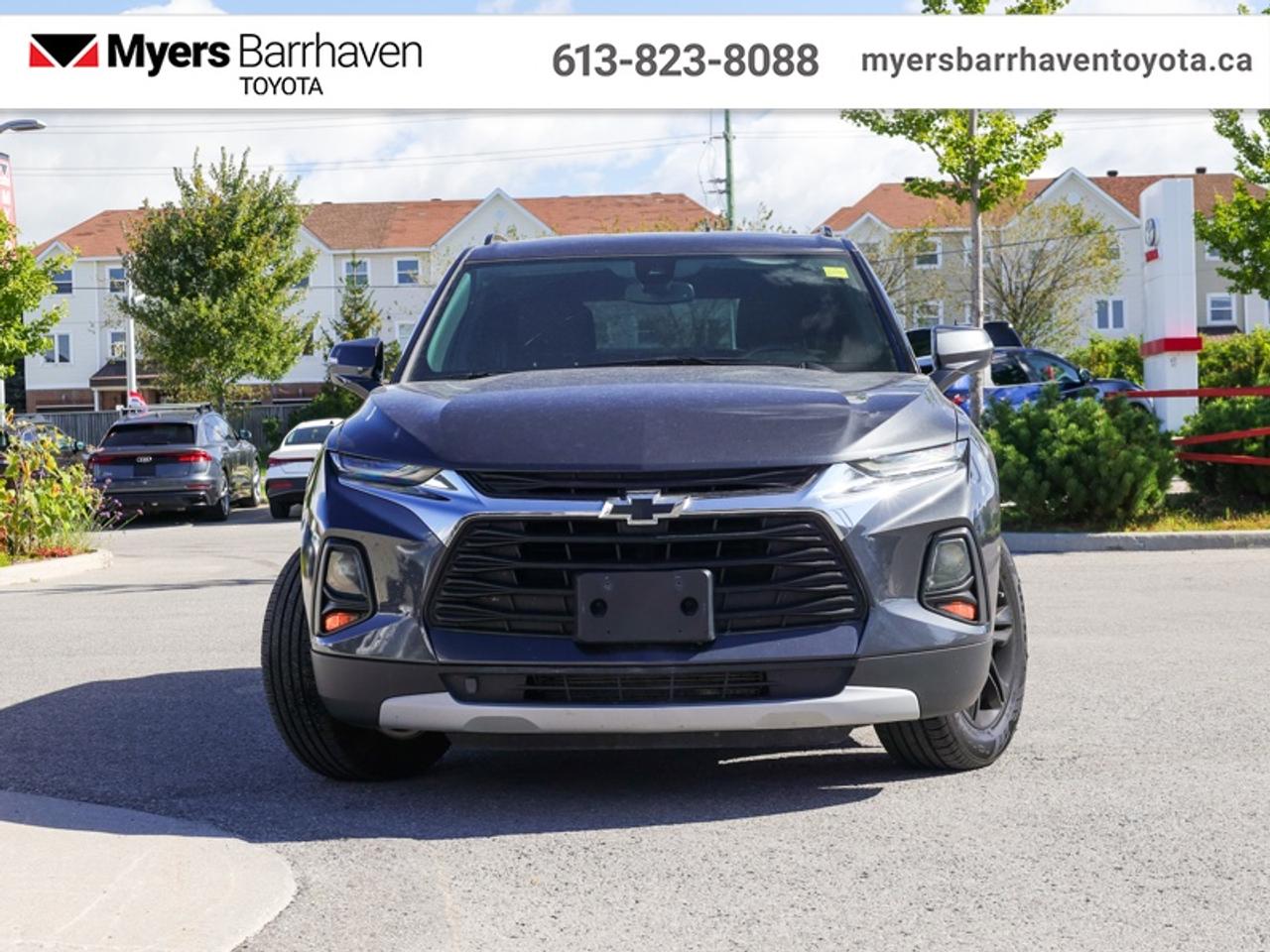2021 Chevrolet Blazer LT  - Heated Seats -  Remote Start - $196 B/W Photo