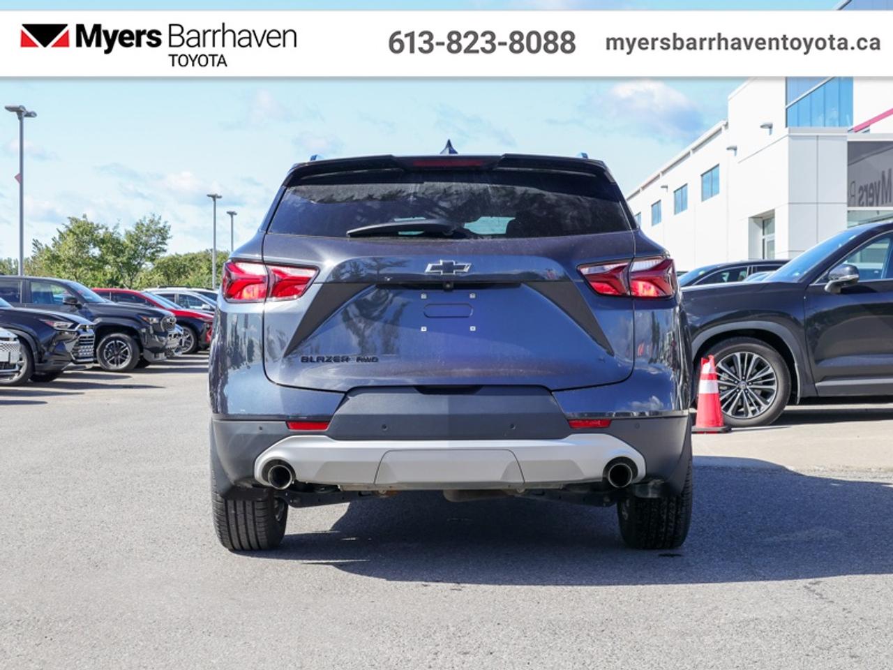2021 Chevrolet Blazer LT  - Heated Seats -  Remote Start - $196 B/W Photo2