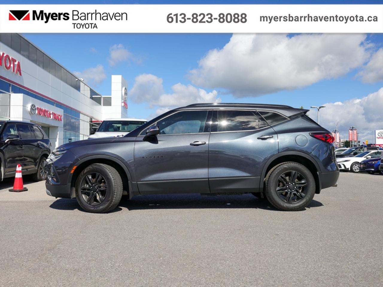 2021 Chevrolet Blazer LT  - Heated Seats -  Remote Start - $196 B/W Photo