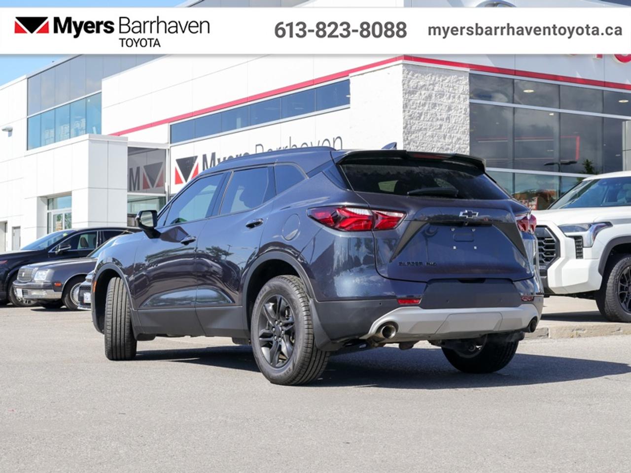 2021 Chevrolet Blazer LT  - Heated Seats -  Remote Start - $196 B/W Photo
