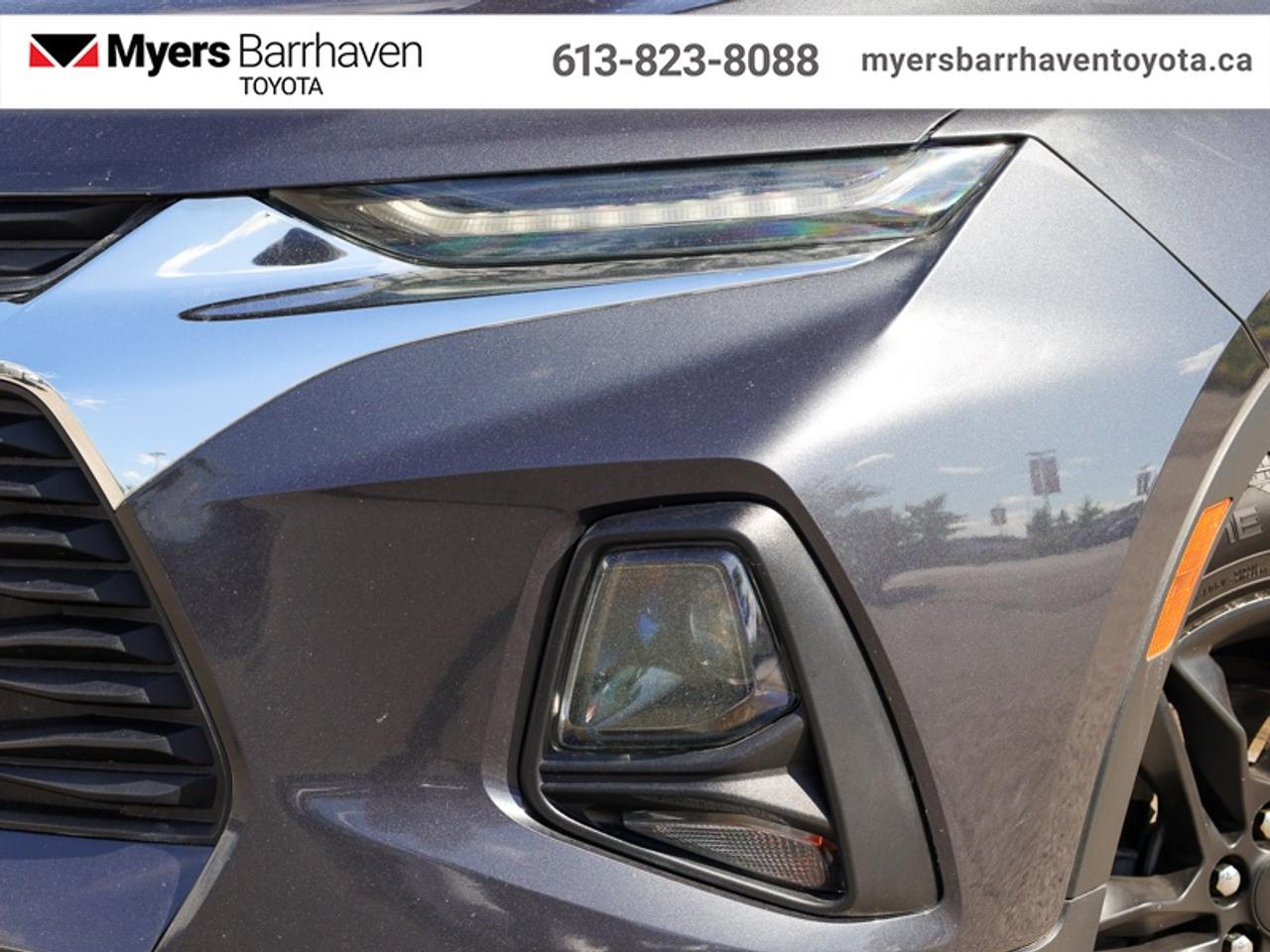 2021 Chevrolet Blazer LT  - Heated Seats -  Remote Start - $196 B/W Photo