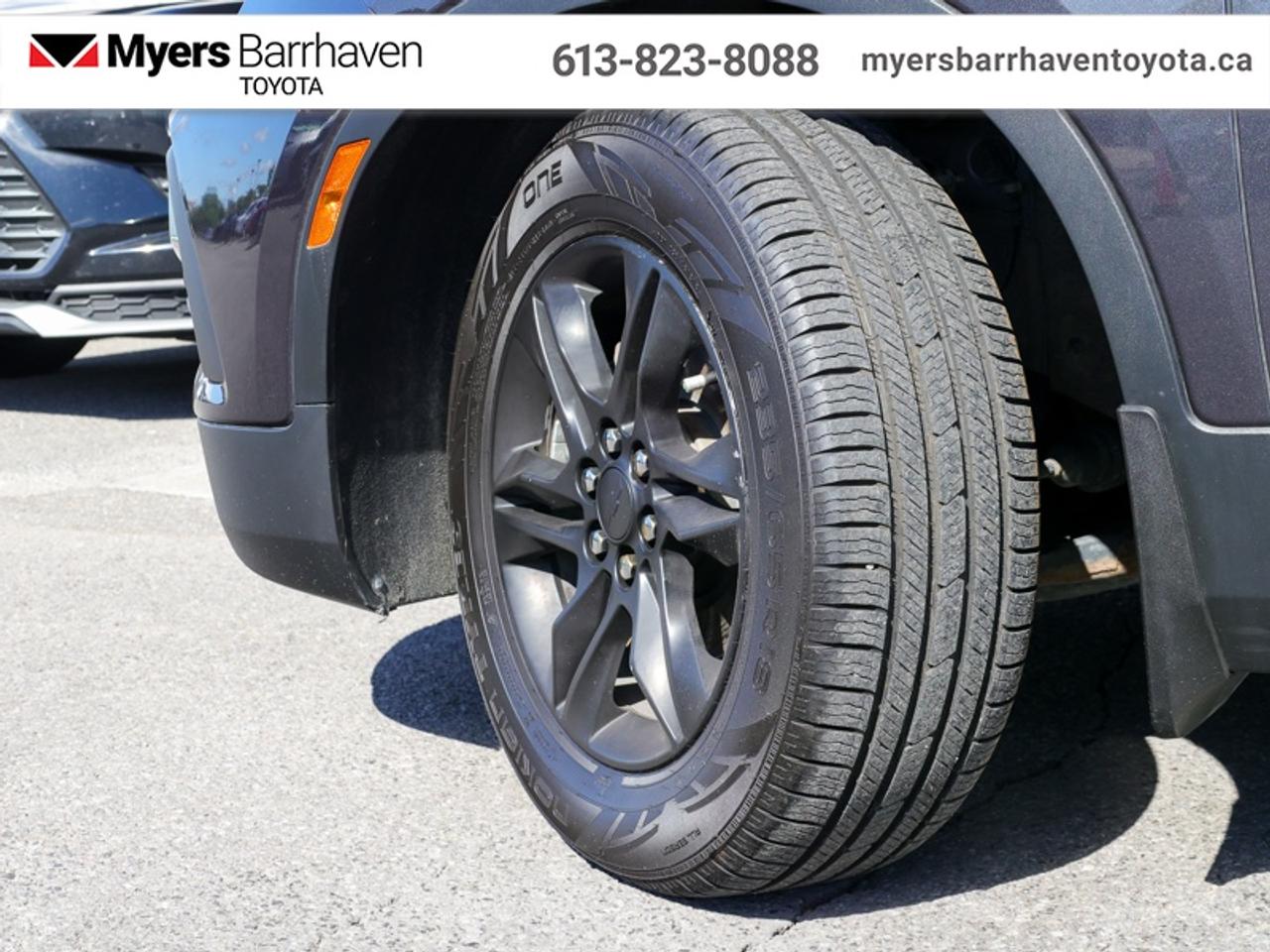 2021 Chevrolet Blazer LT  - Heated Seats -  Remote Start - $196 B/W Photo