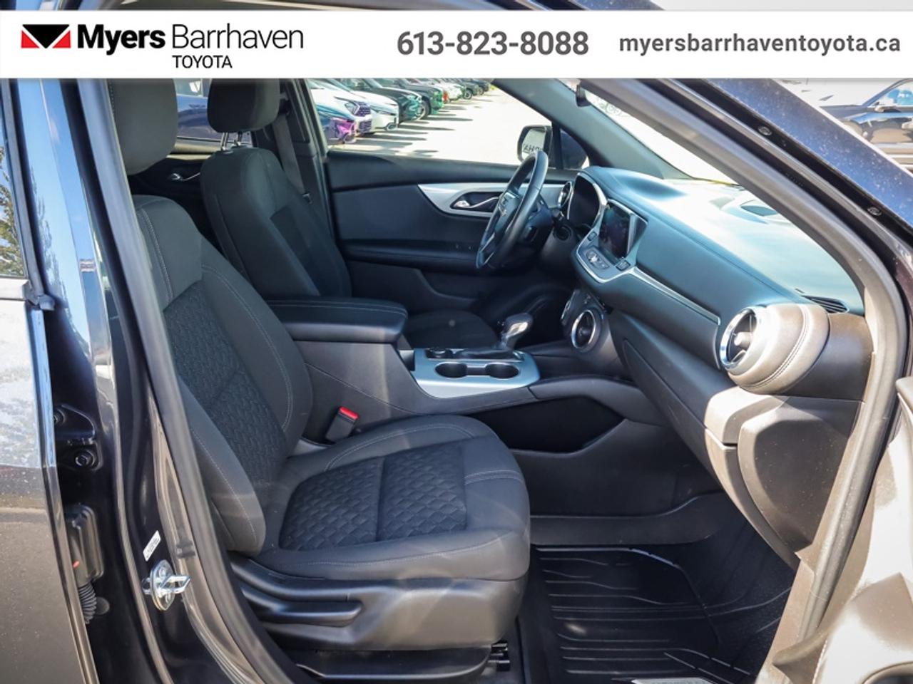 2021 Chevrolet Blazer LT  - Heated Seats -  Remote Start - $196 B/W Photo