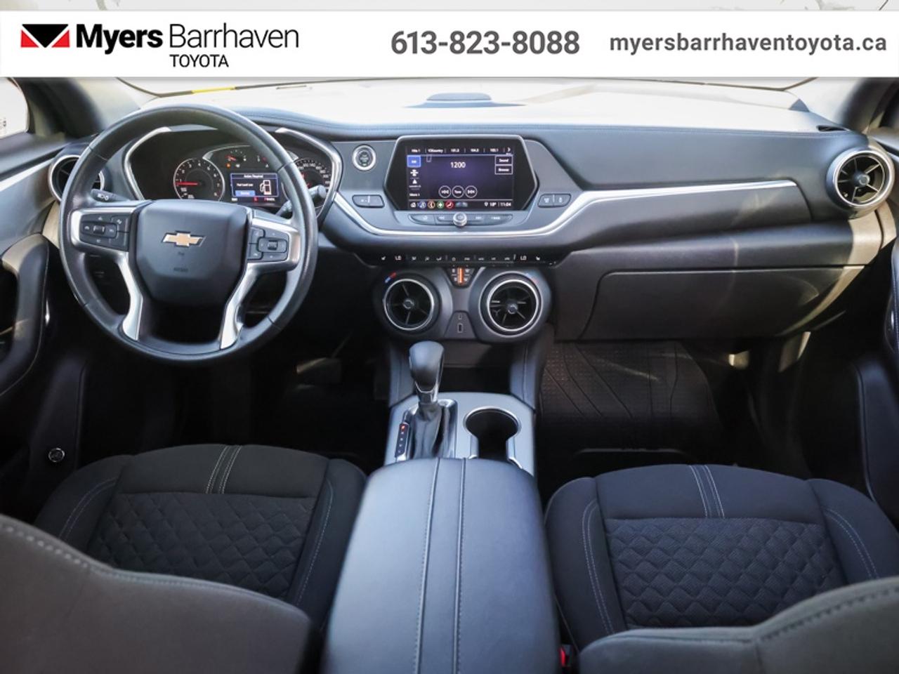 2021 Chevrolet Blazer LT  - Heated Seats -  Remote Start - $196 B/W Photo