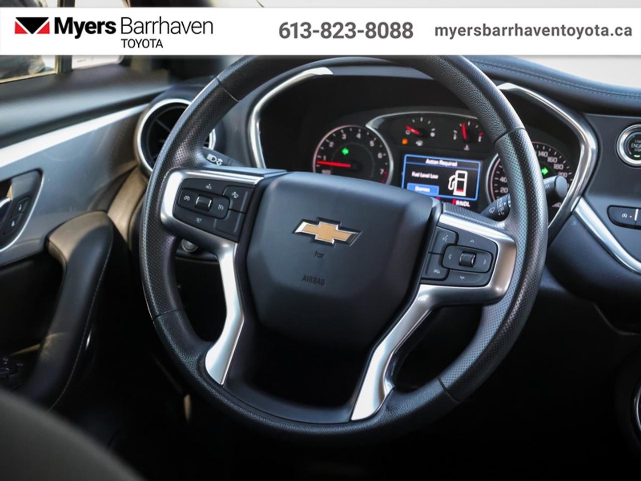 2021 Chevrolet Blazer LT  - Heated Seats -  Remote Start - $196 B/W Photo