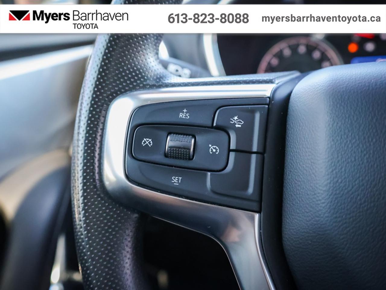 2021 Chevrolet Blazer LT  - Heated Seats -  Remote Start - $196 B/W Photo
