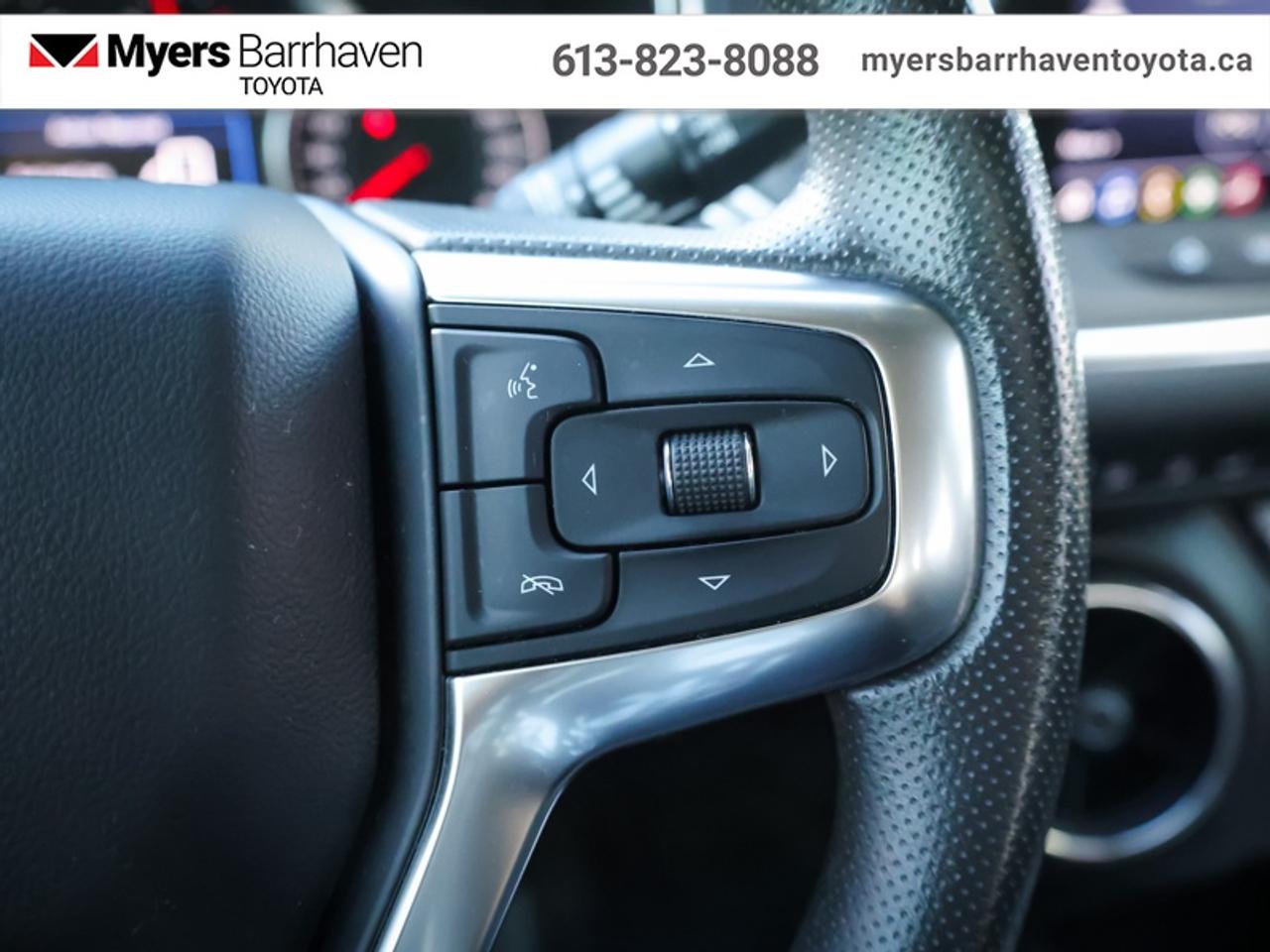 2021 Chevrolet Blazer LT  - Heated Seats -  Remote Start - $196 B/W Photo