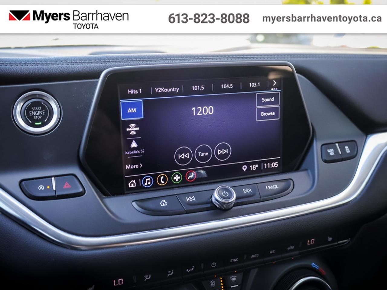 2021 Chevrolet Blazer LT  - Heated Seats -  Remote Start - $196 B/W Photo