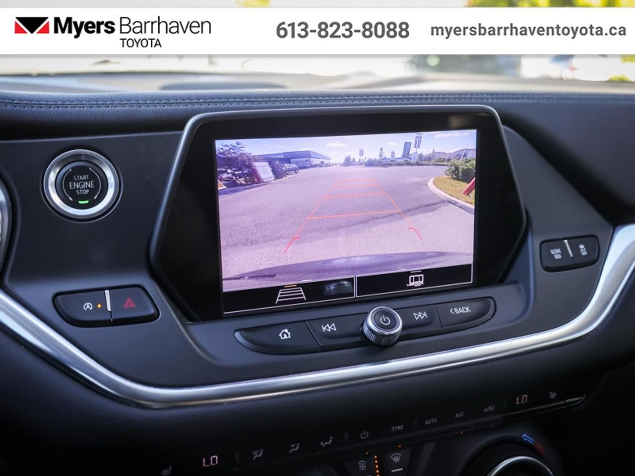 2021 Chevrolet Blazer LT  - Heated Seats -  Remote Start - $196 B/W Photo