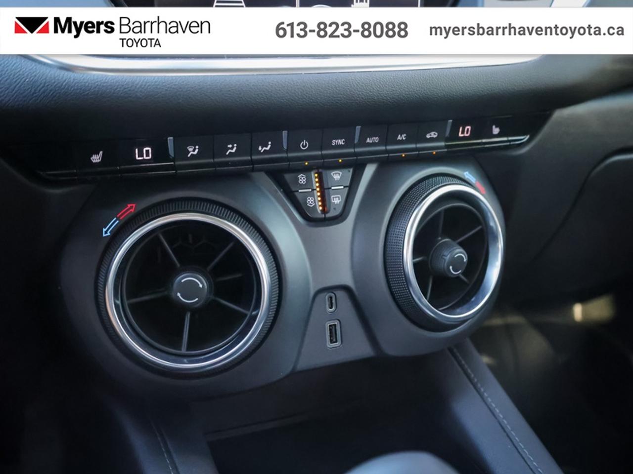 2021 Chevrolet Blazer LT  - Heated Seats -  Remote Start - $196 B/W Photo