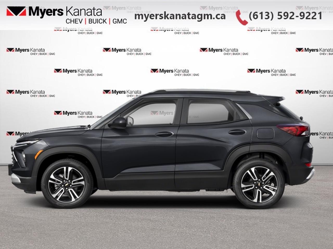 2024 Chevrolet TrailBlazer LT AWD  - Heated Seats Photo