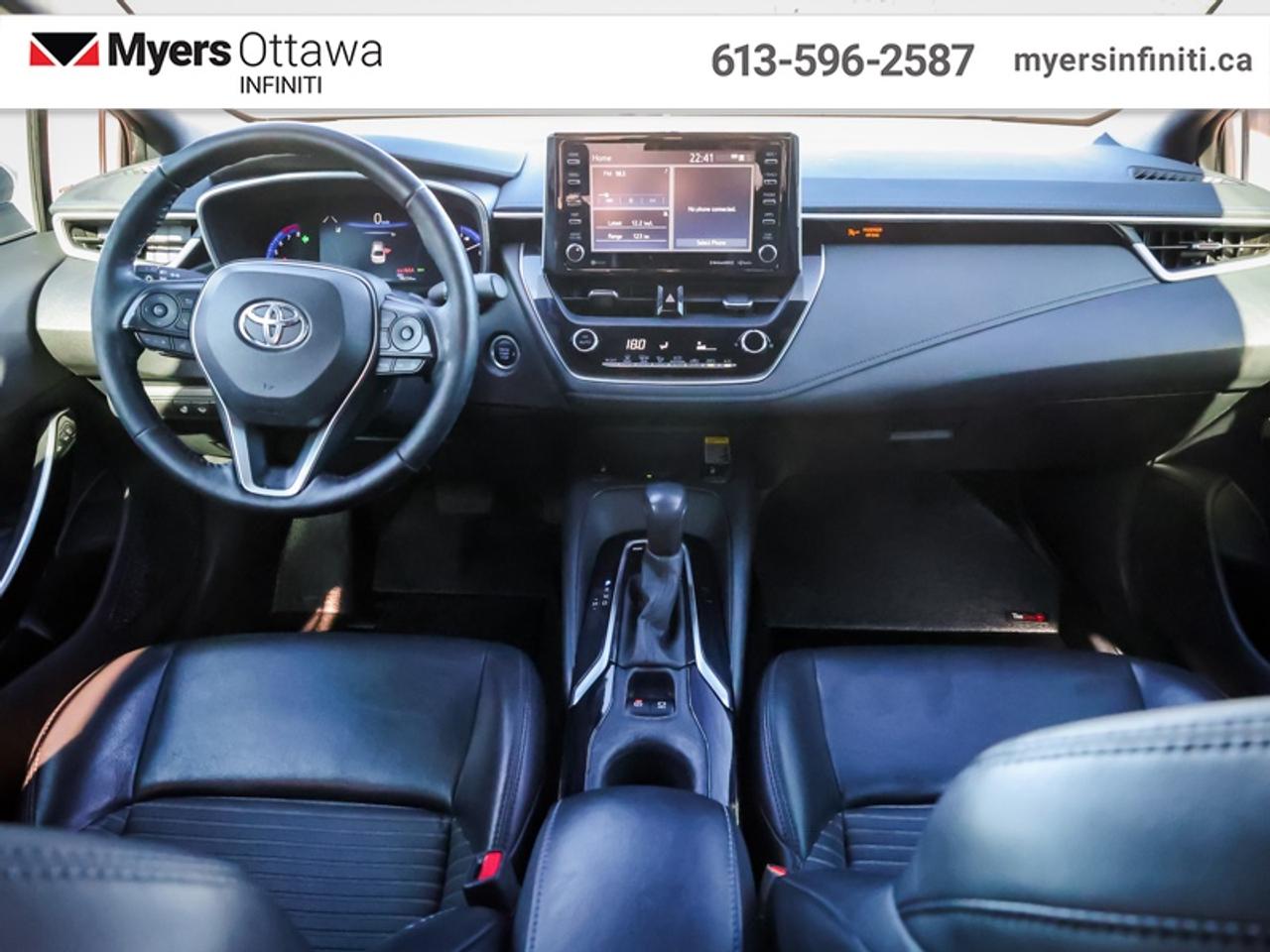 2021 Toyota Corolla XSE CVT  Navi, Sunroof, Heated Steering Wheel Photo