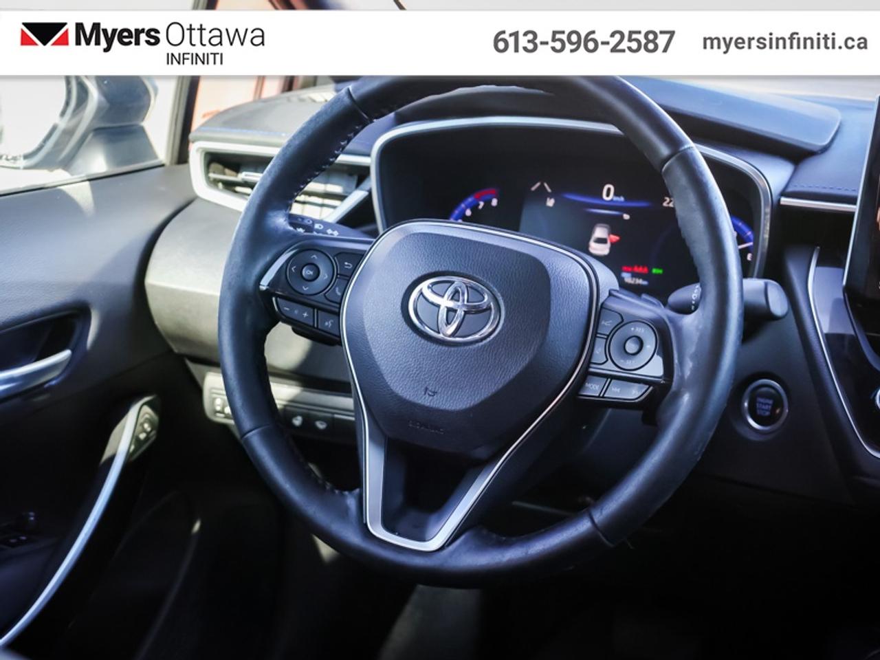 2021 Toyota Corolla XSE CVT  Navi, Sunroof, Heated Steering Wheel Photo
