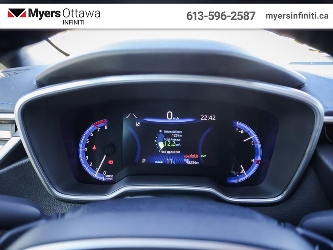 2021 Toyota Corolla XSE CVT  Navi, Sunroof, Heated Steering Wheel Photo