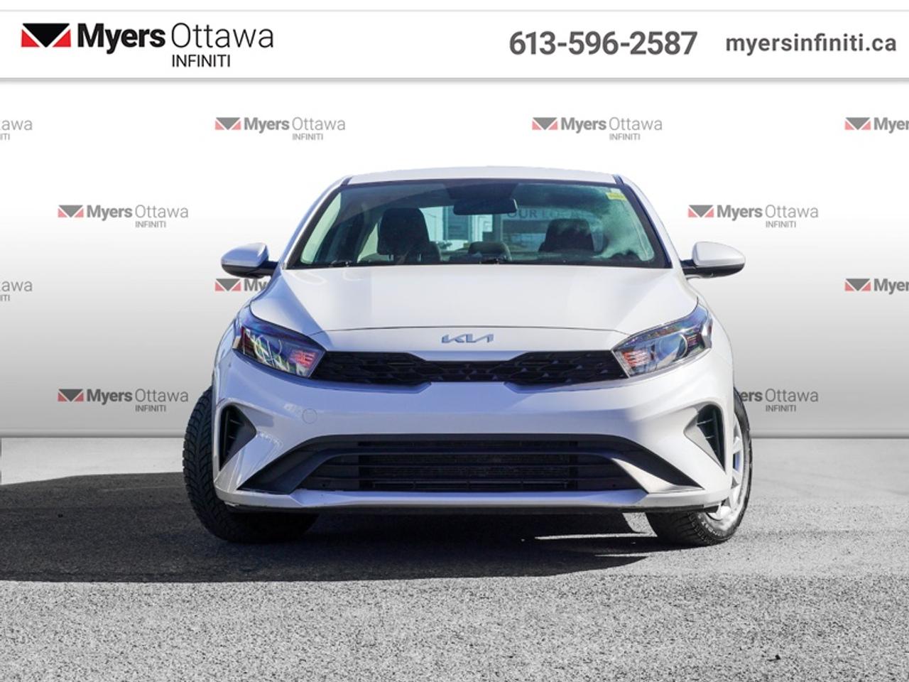 2023 Kia Forte LX   Fuel Sipper, Heated Seats, Low KM'S!! Photo