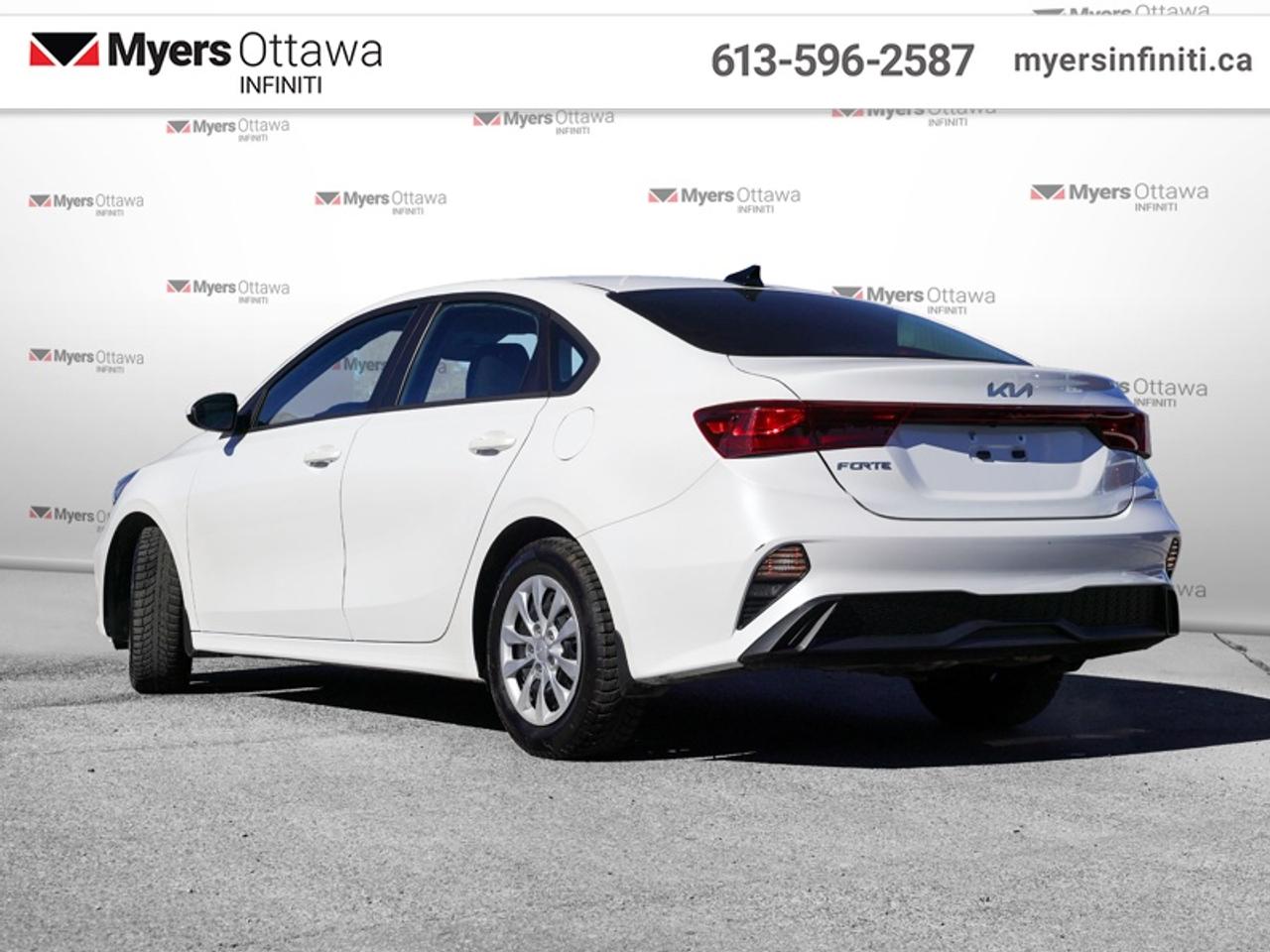 2023 Kia Forte LX   Fuel Sipper, Heated Seats, Low KM'S!! Photo