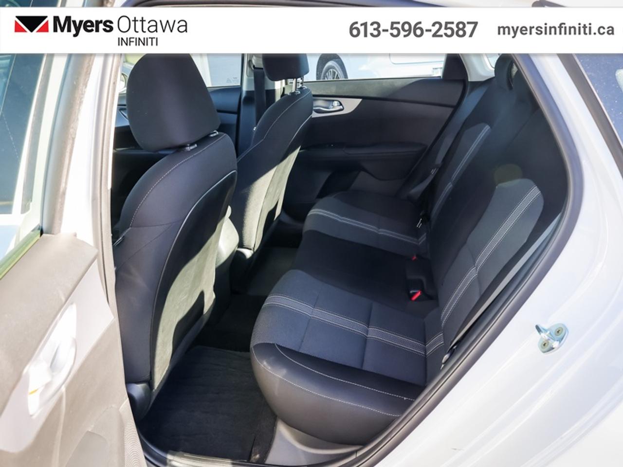 2023 Kia Forte LX   Fuel Sipper, Heated Seats, Low KM'S!! Photo