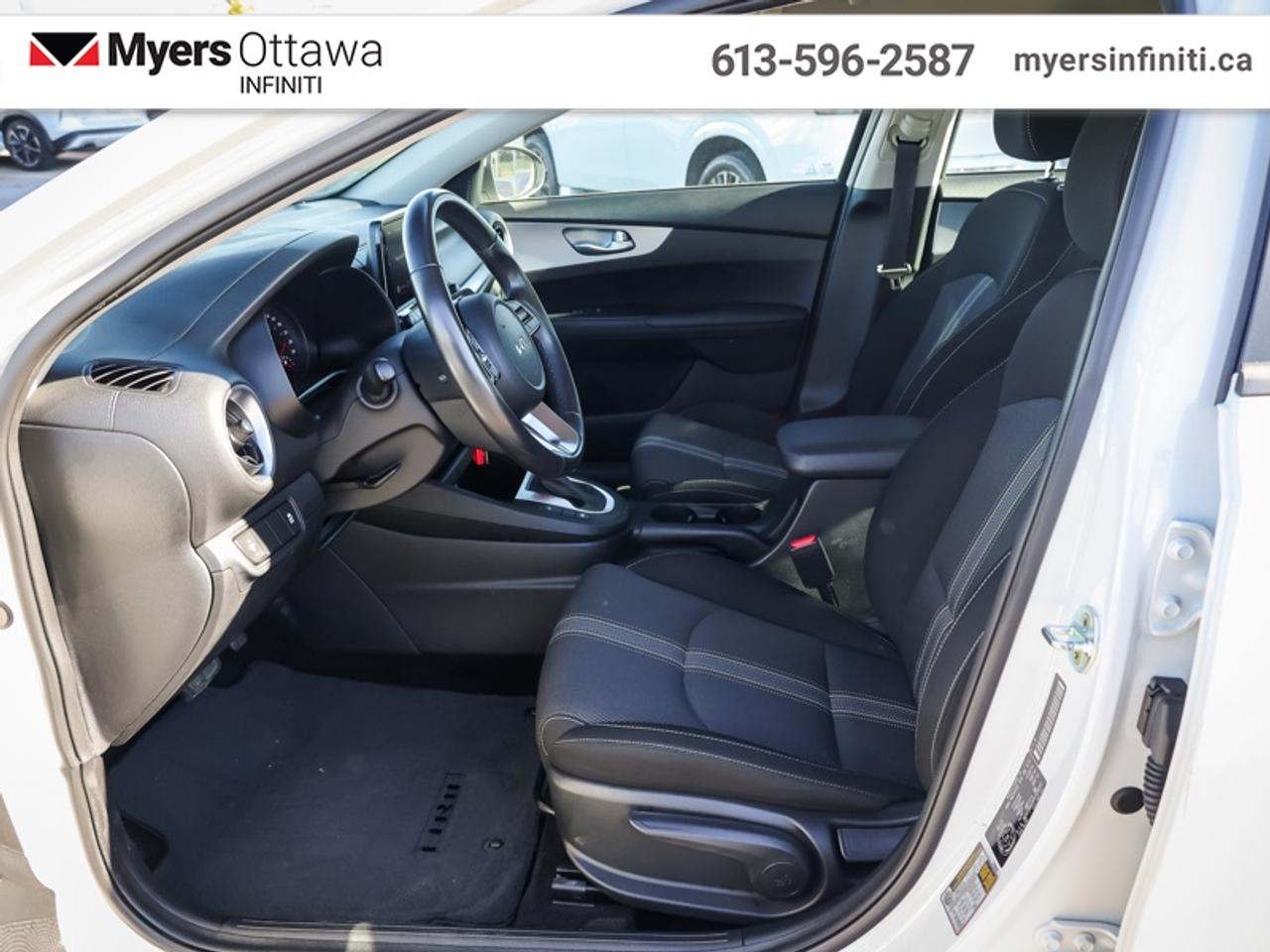 2023 Kia Forte LX   Fuel Sipper, Heated Seats, Low KM'S!! Photo