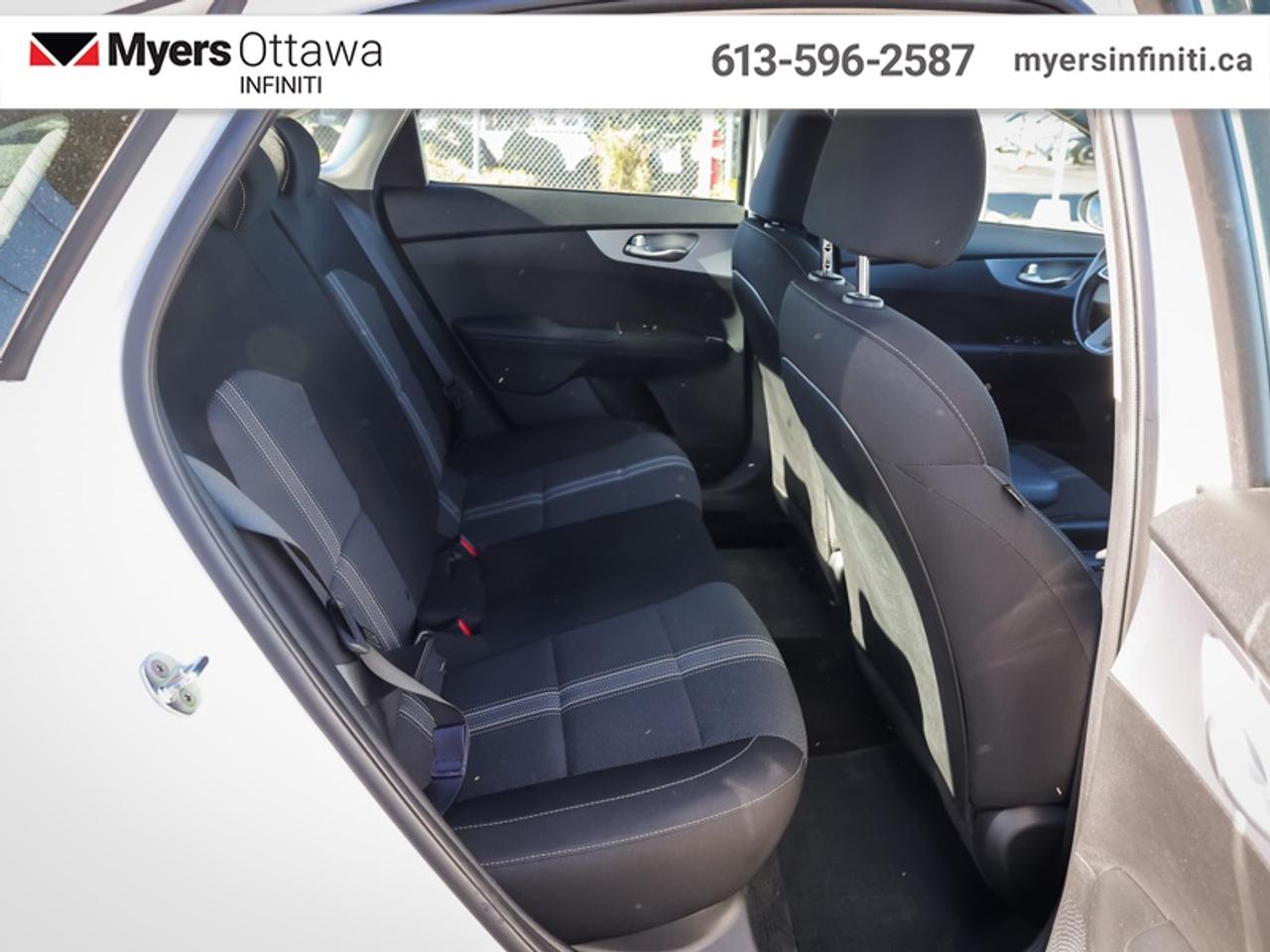 2023 Kia Forte LX   Fuel Sipper, Heated Seats, Low KM'S!! Photo