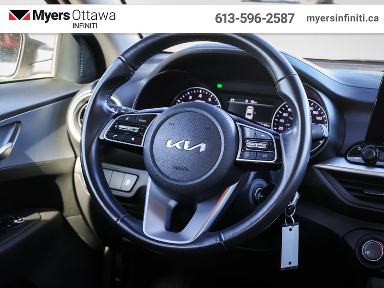 2023 Kia Forte LX   Fuel Sipper, Heated Seats, Low KM'S!! Photo
