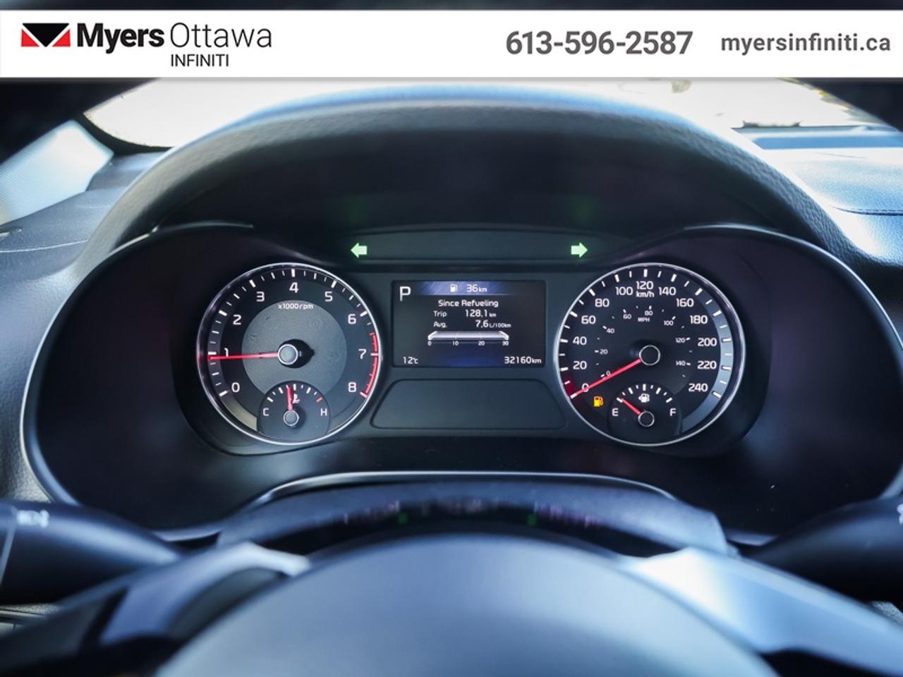 2023 Kia Forte LX   Fuel Sipper, Heated Seats, Low KM'S!! Photo