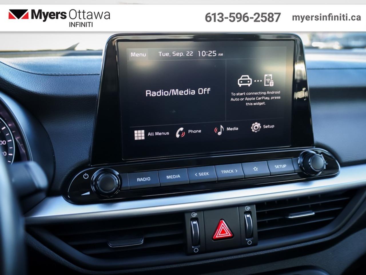 2023 Kia Forte LX   Fuel Sipper, Heated Seats, Low KM'S!! Photo