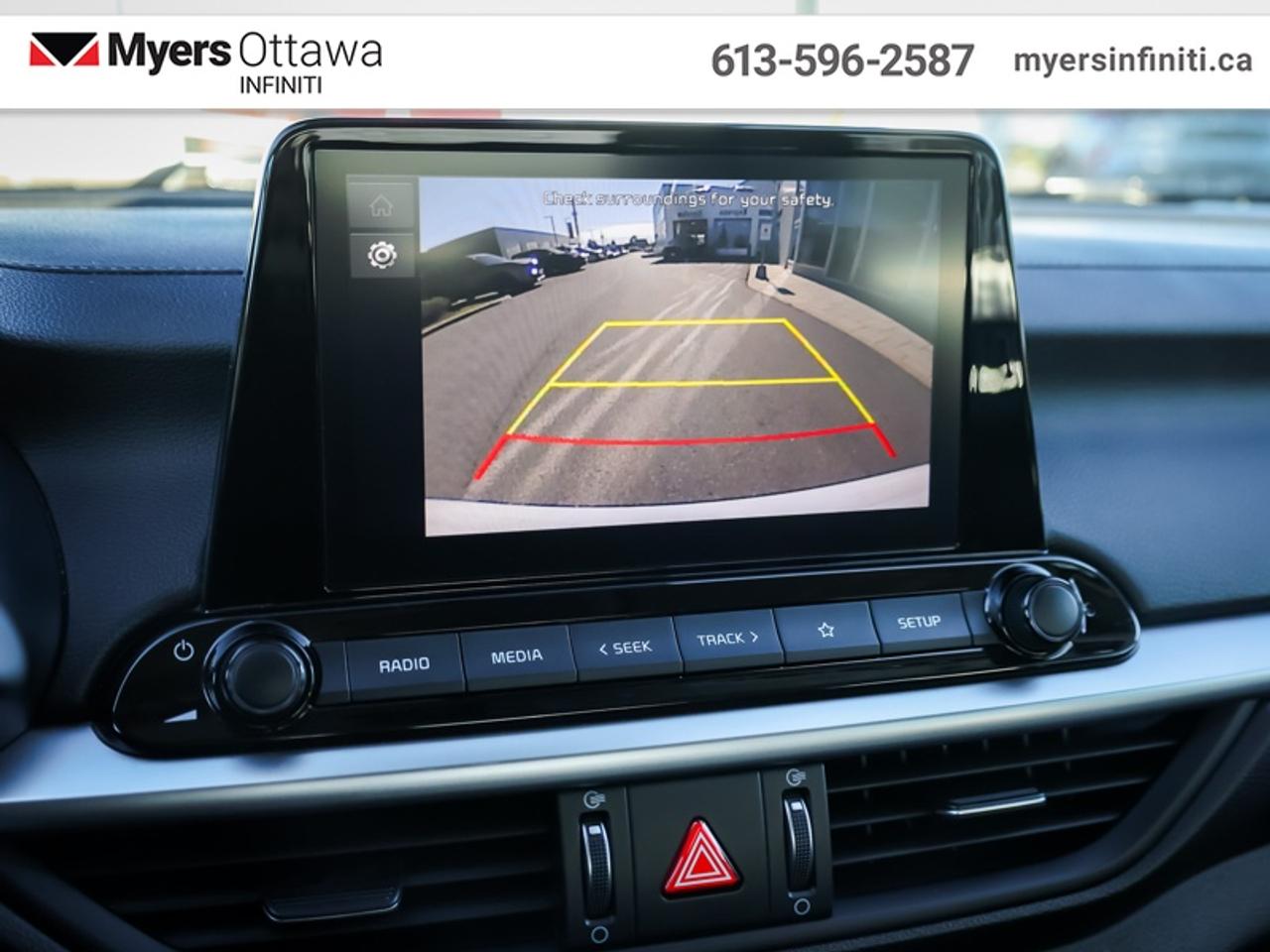 2023 Kia Forte LX   Fuel Sipper, Heated Seats, Low KM'S!! Photo