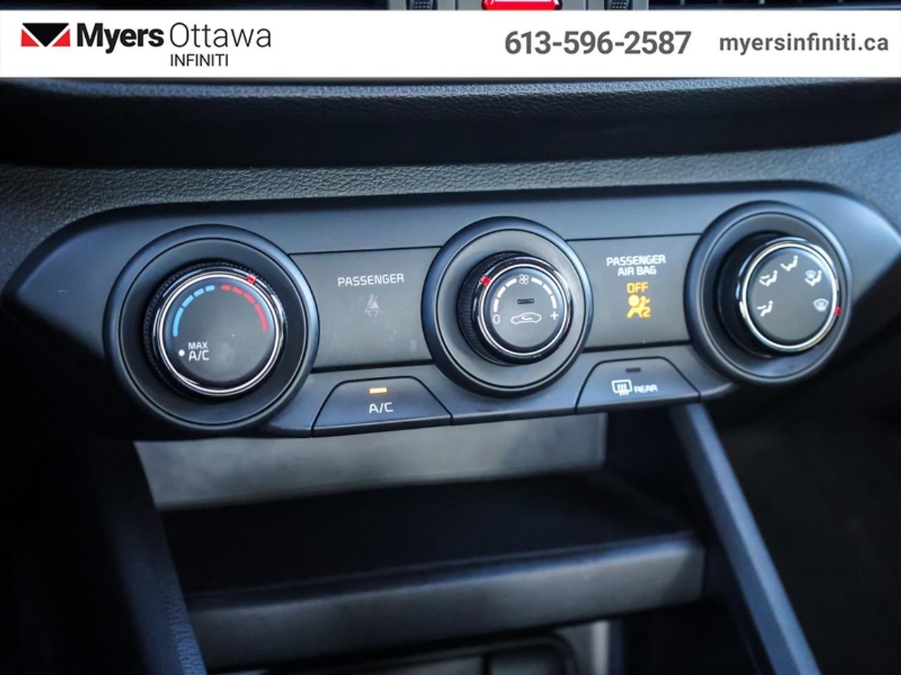 2023 Kia Forte LX   Fuel Sipper, Heated Seats, Low KM'S!! Photo