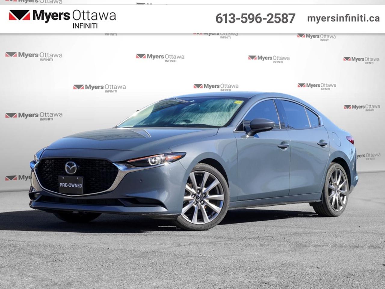 2022 Mazda MAZDA3 GT  Leather, Sunroof, Heated Seats. Photo