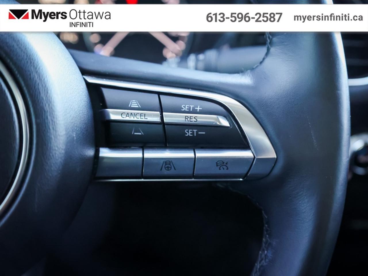 2022 Mazda MAZDA3 GT  Leather, Sunroof, Heated Seats. Photo