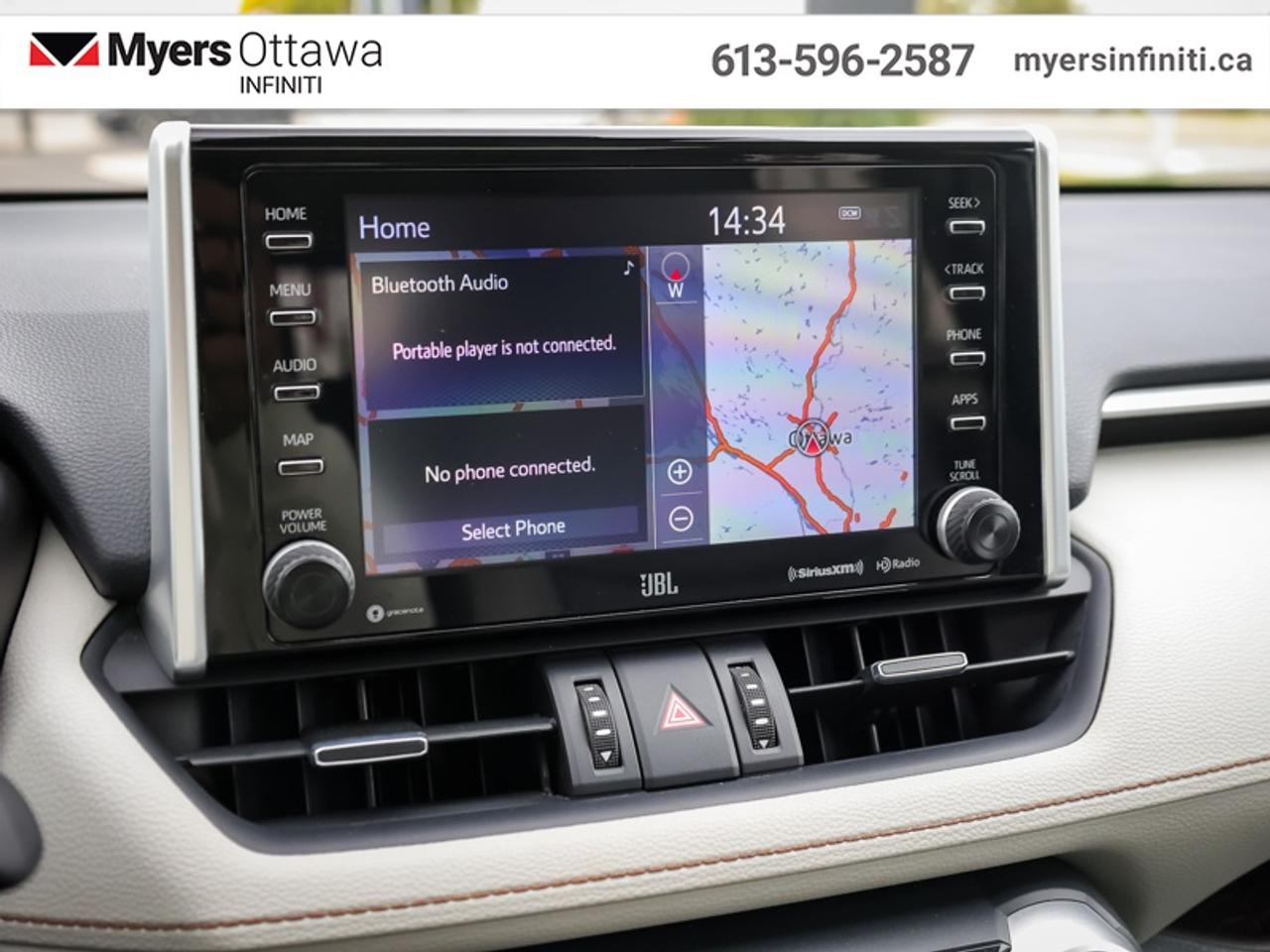 2019 Toyota RAV4 AWD Limited  Heated leather, Sunroof, Low Mileage!! Photo