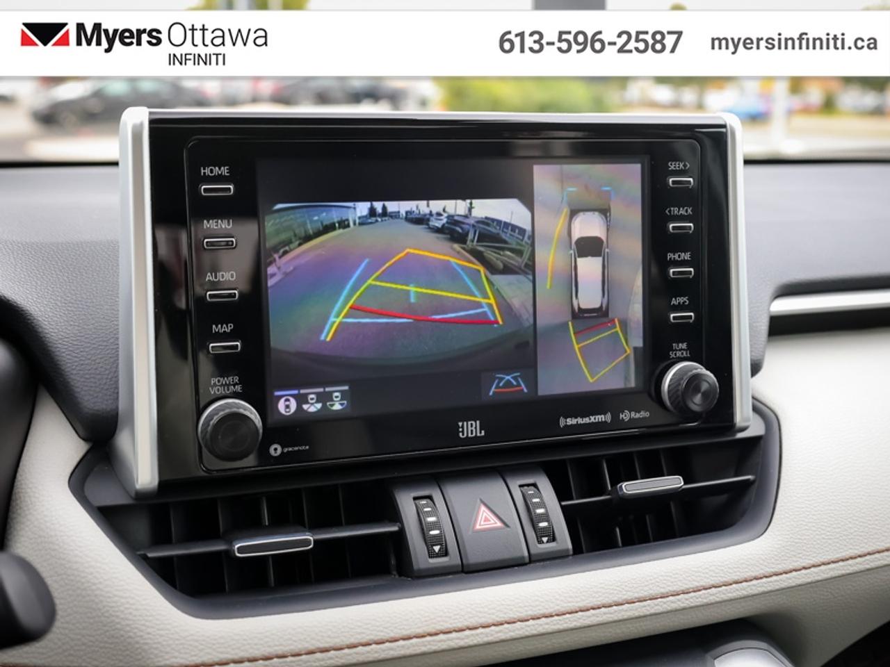 2019 Toyota RAV4 AWD Limited  Heated leather, Sunroof, Low Mileage!! Photo